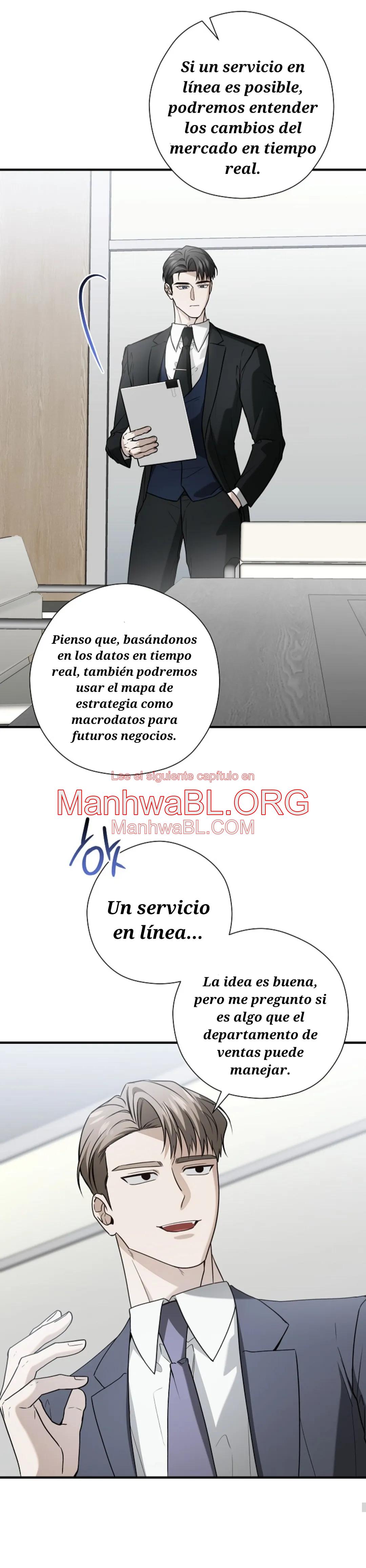 No me postulé para esto - Capítulo 10 3 manhwa