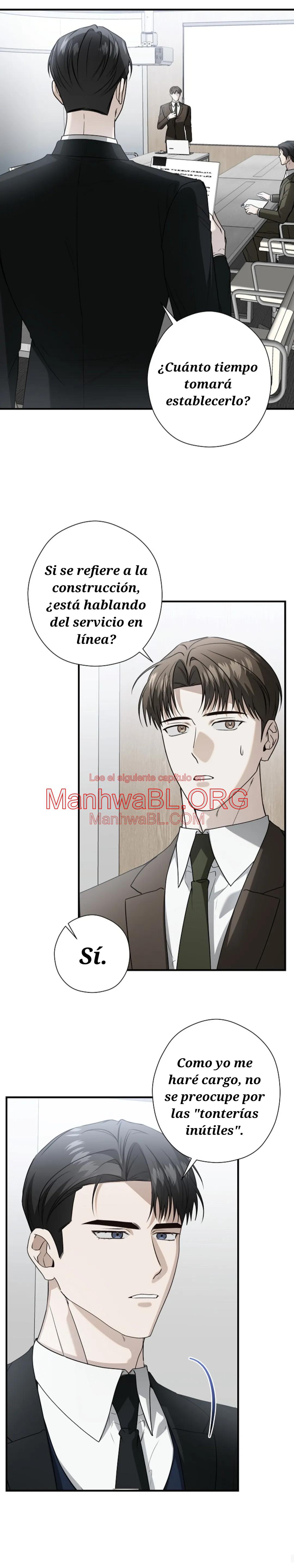No me postulé para esto - Capítulo 10 3 manhwa