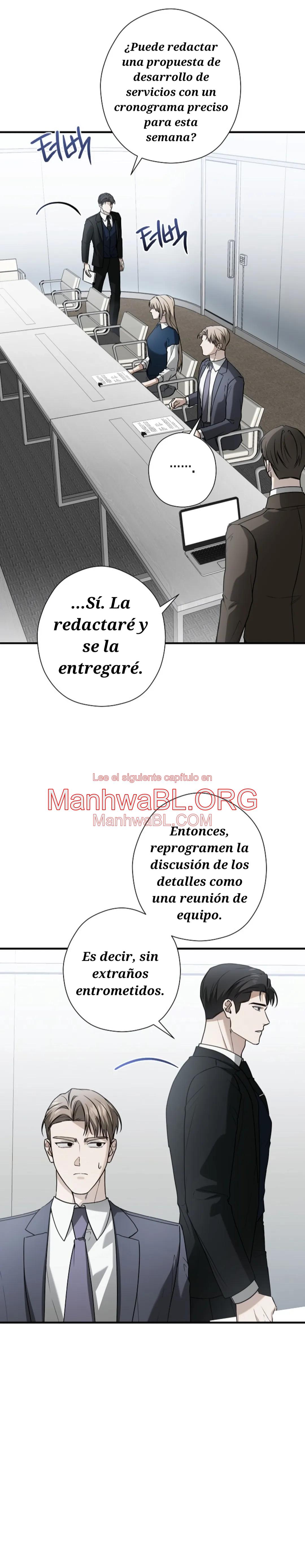 No me postulé para esto - Capítulo 10 3 manhwa