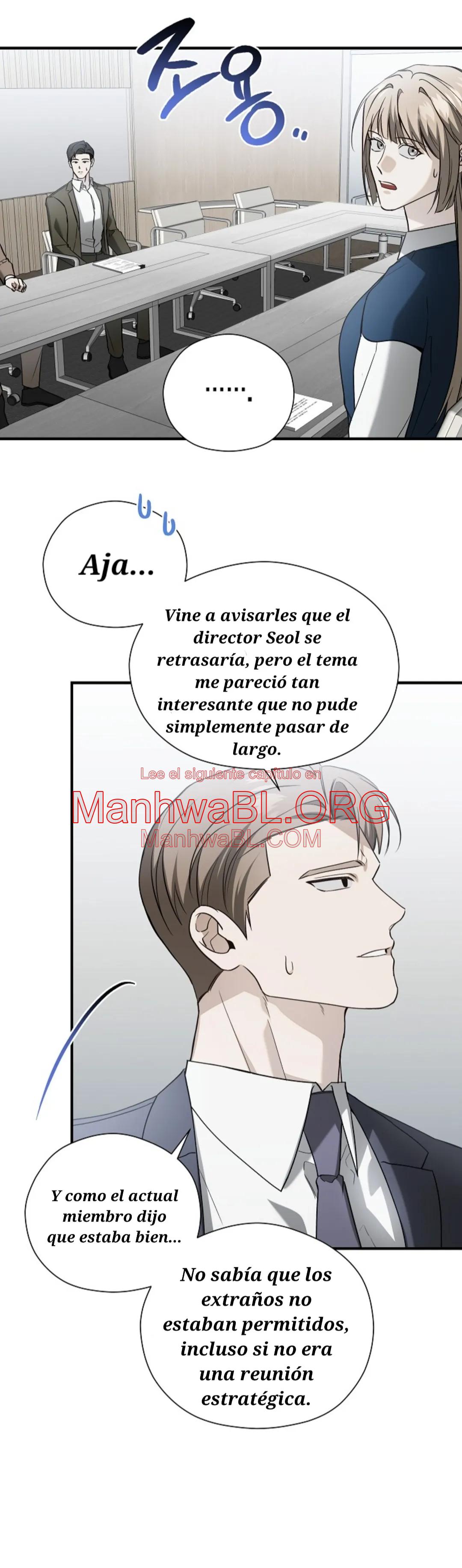 No me postulé para esto - Capítulo 10 3 manhwa