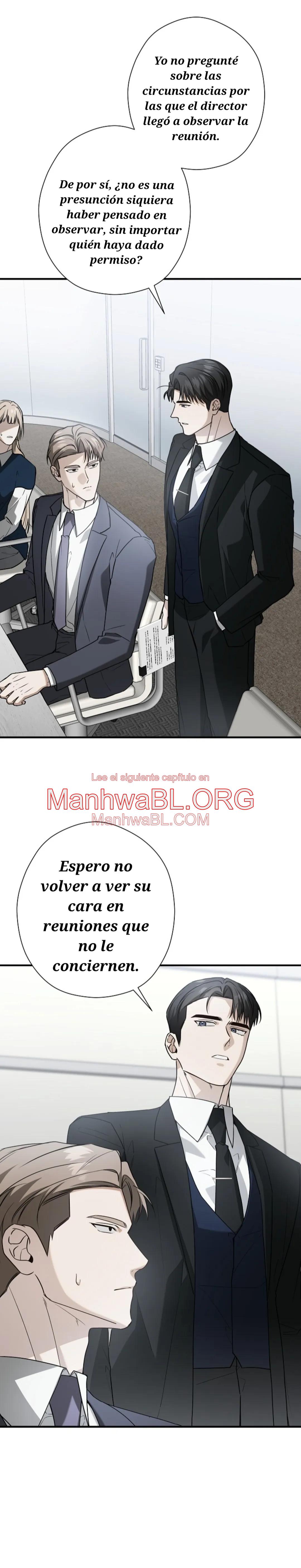 No me postulé para esto - Capítulo 10 3 manhwa