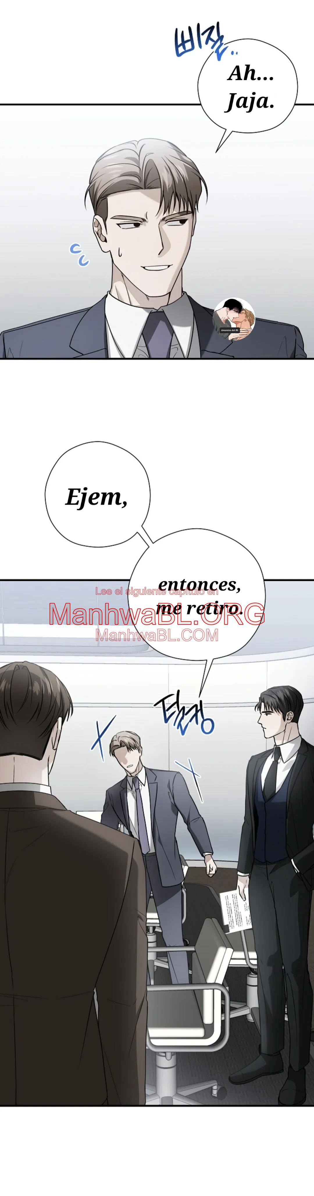 No me postulé para esto - Capítulo 10 3 manhwa