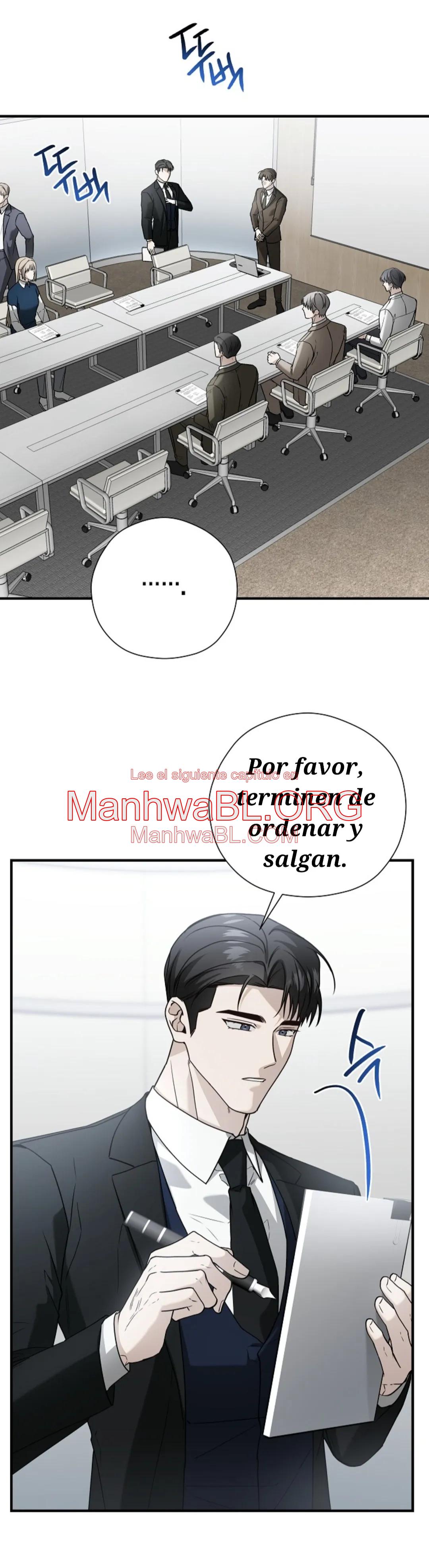 No me postulé para esto - Capítulo 10 3 manhwa