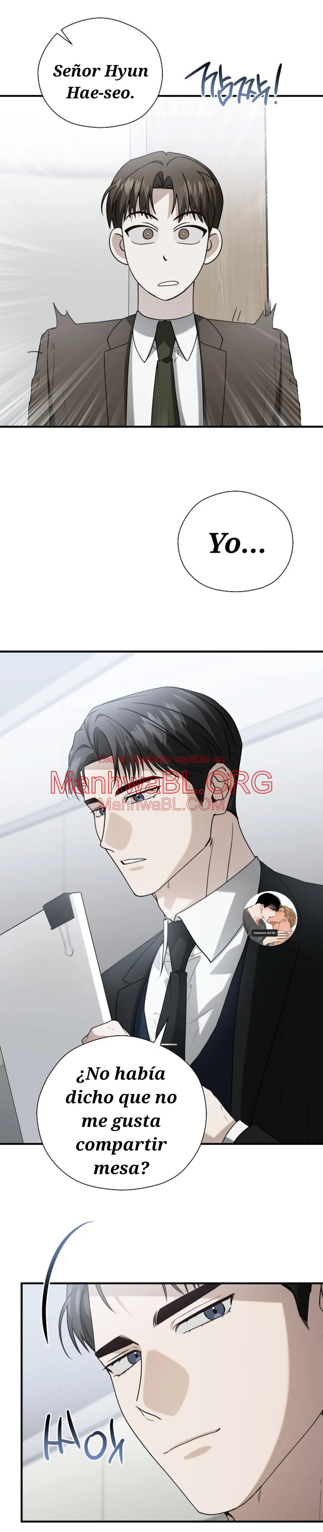 No me postulé para esto - Capítulo 10 3 manhwa
