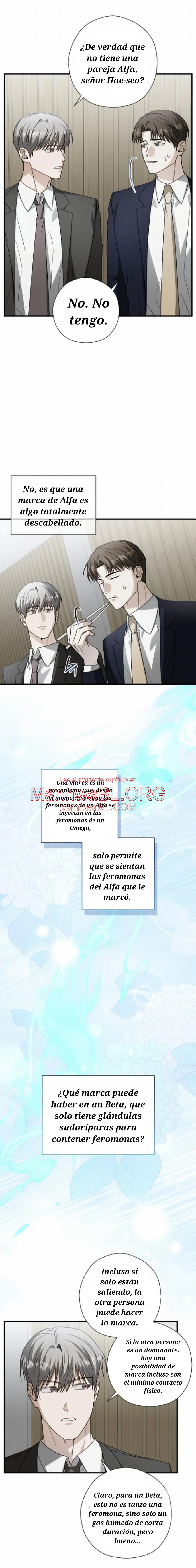 No me postulé para esto - Capítulo 7 3 manhwa