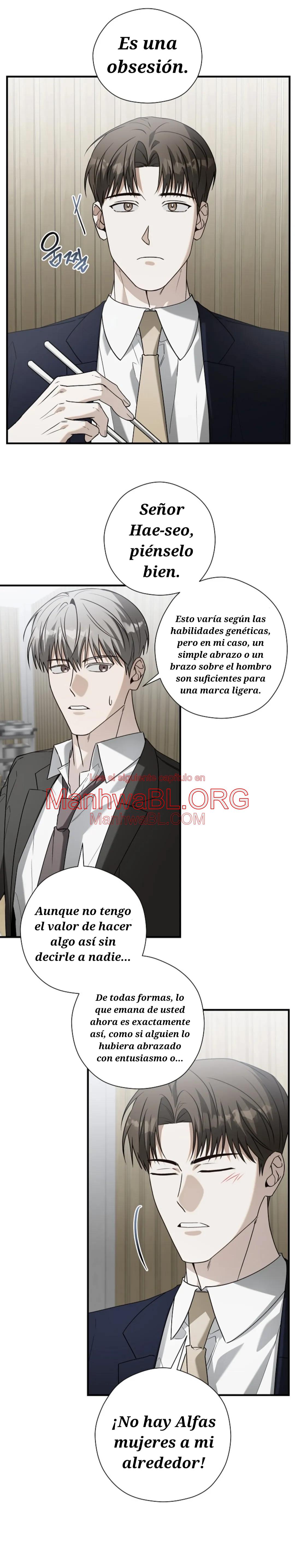 No me postulé para esto - Capítulo 7 3 manhwa