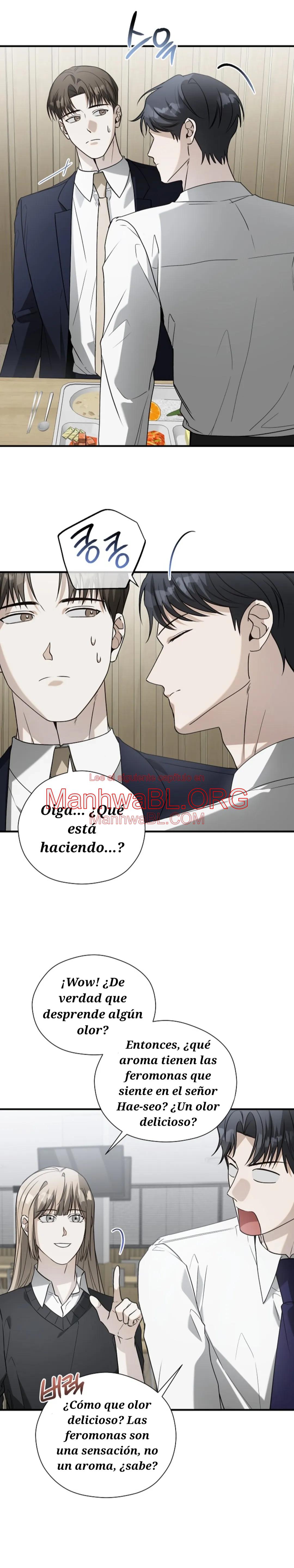 No me postulé para esto - Capítulo 7 3 manhwa
