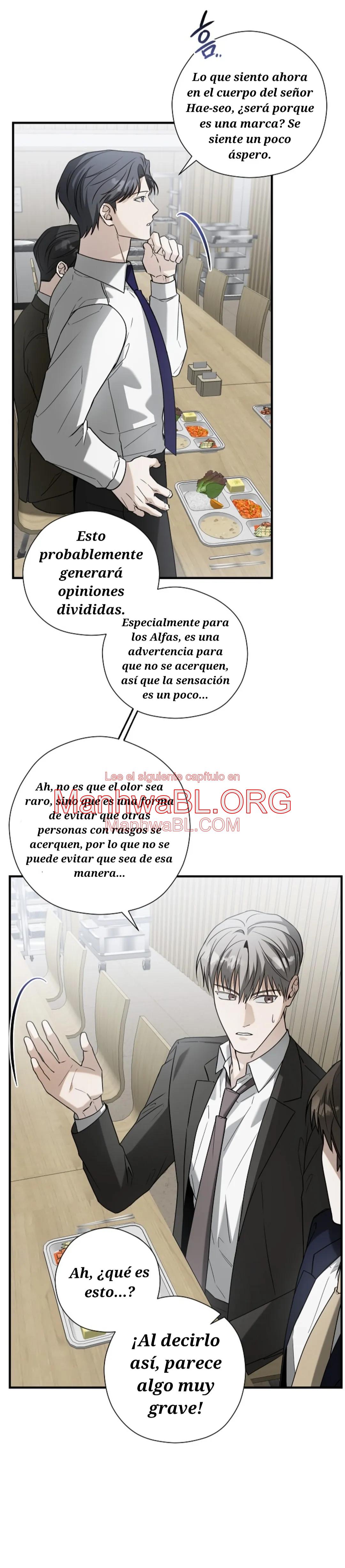 No me postulé para esto - Capítulo 7 3 manhwa