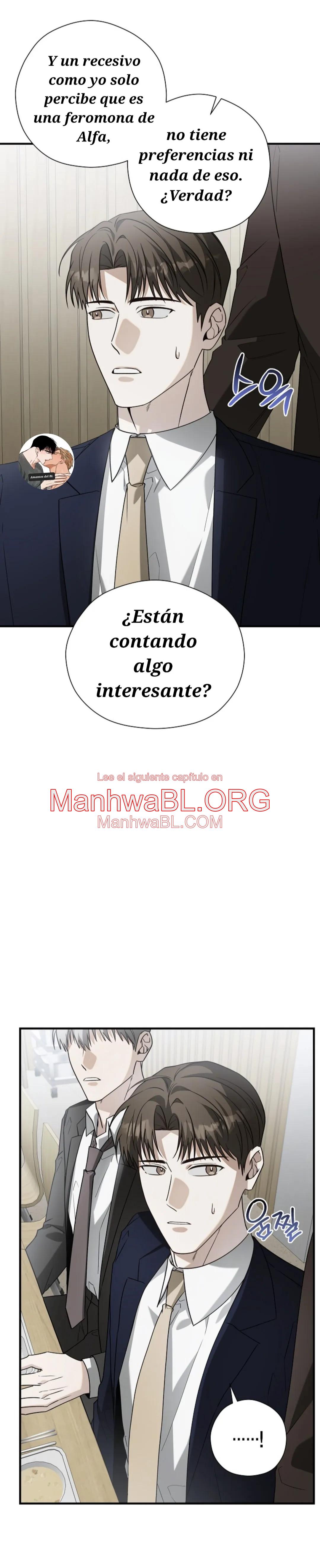 No me postulé para esto - Capítulo 7 3 manhwa