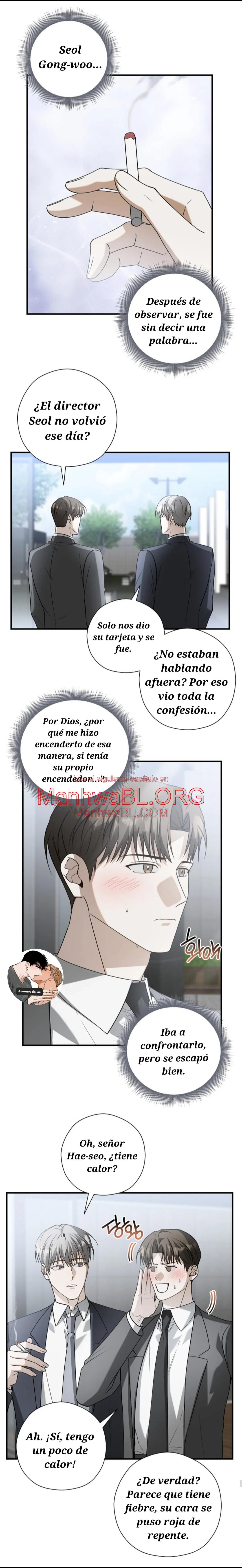 No me postulé para esto - Capítulo 5 3 manhwa