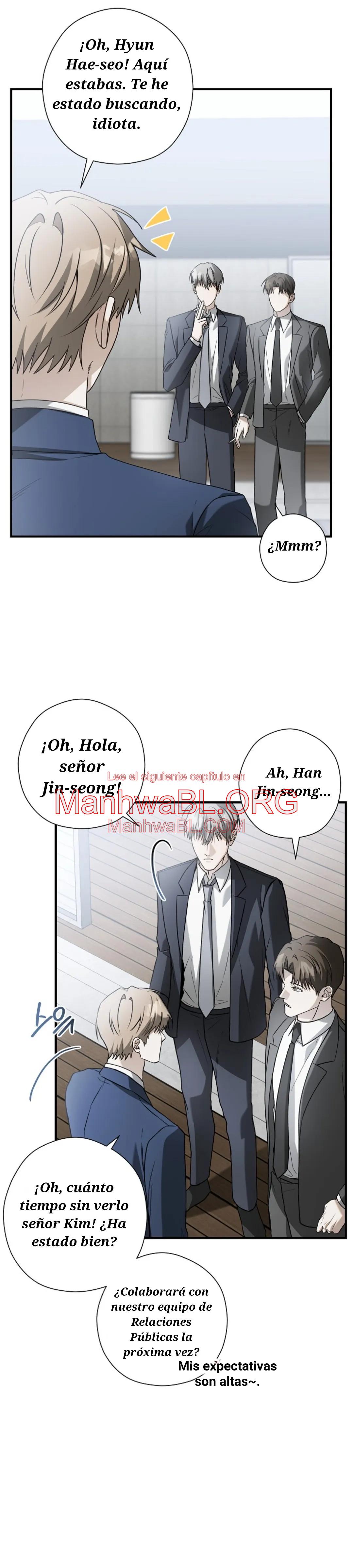 No me postulé para esto - Capítulo 5 3 manhwa