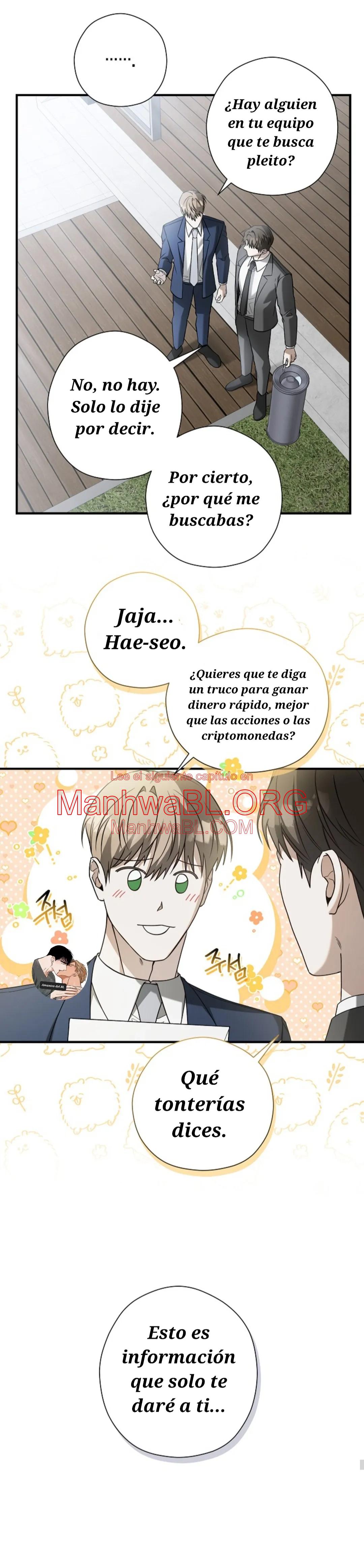 No me postulé para esto - Capítulo 5 3 manhwa
