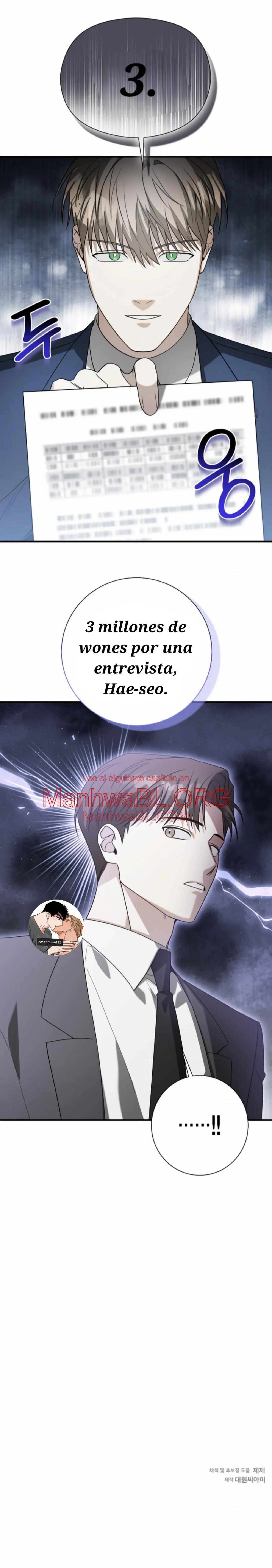 No me postulé para esto - Capítulo 5 3 manhwa