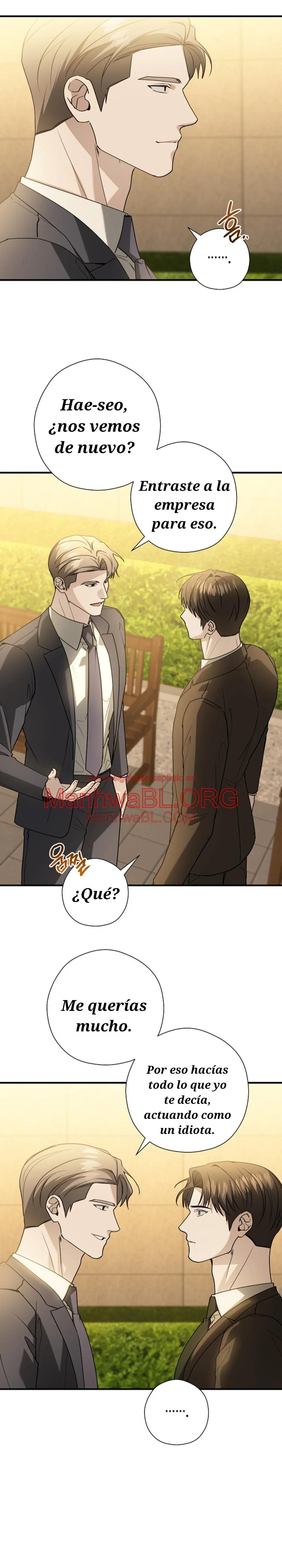 No me postulé para esto - Capítulo 11 2 manhwa