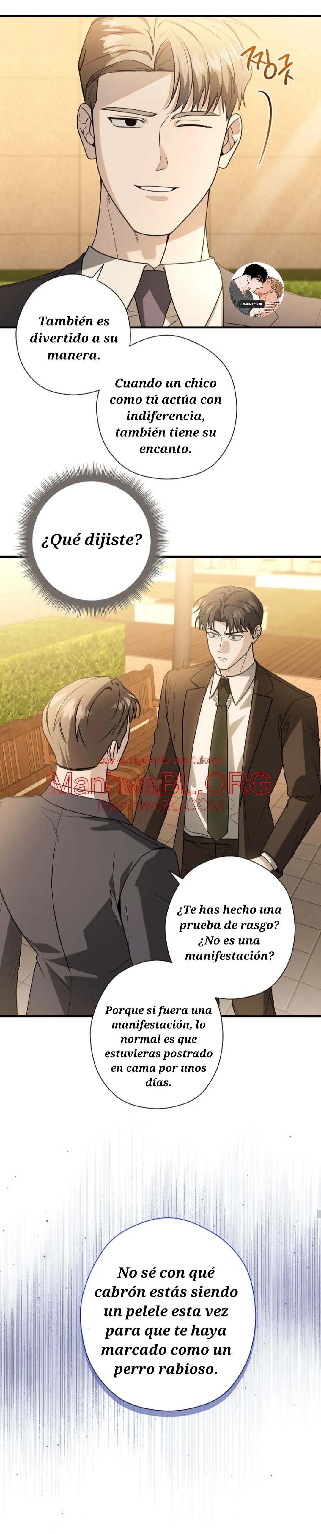 No me postulé para esto - Capítulo 11 2 manhwa