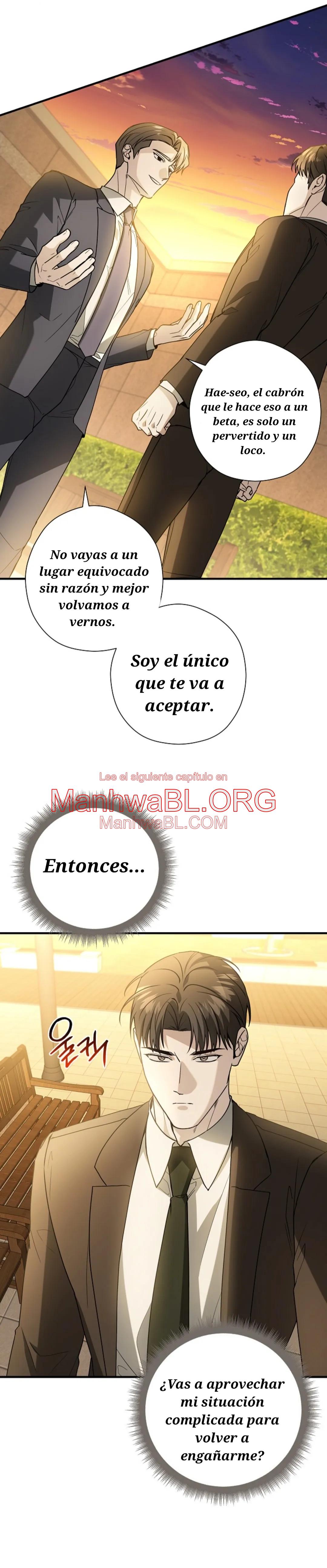 No me postulé para esto - Capítulo 11 2 manhwa