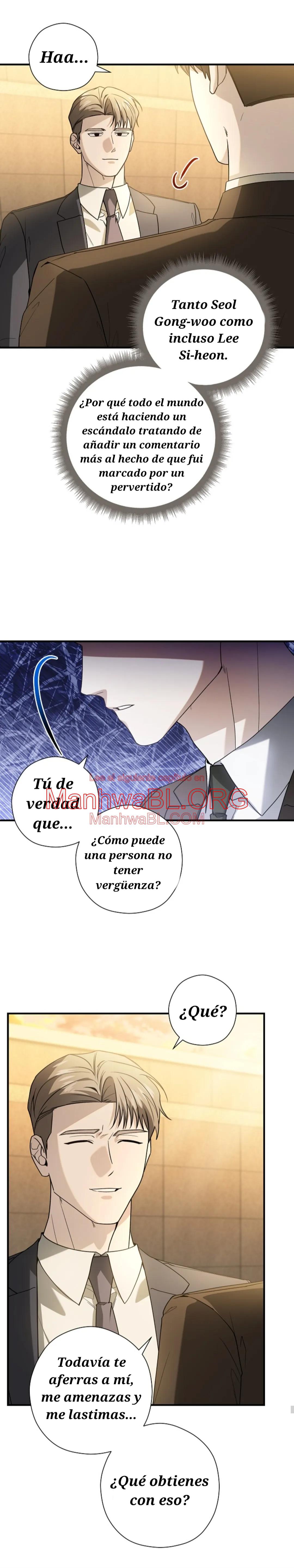 No me postulé para esto - Capítulo 11 2 manhwa