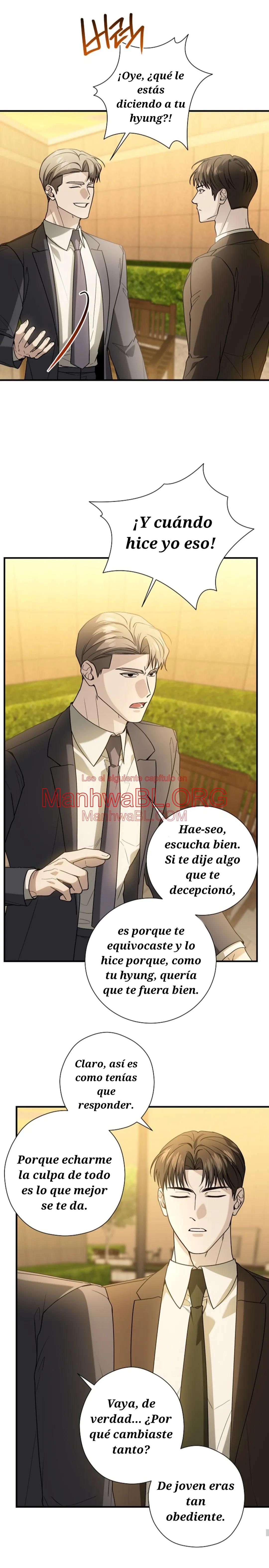 No me postulé para esto - Capítulo 11 2 manhwa