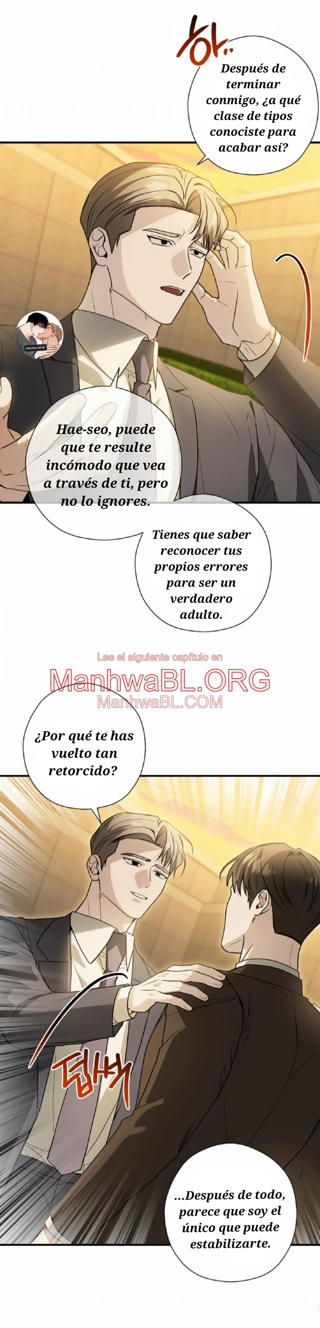 No me postulé para esto - Capítulo 11 2 manhwa