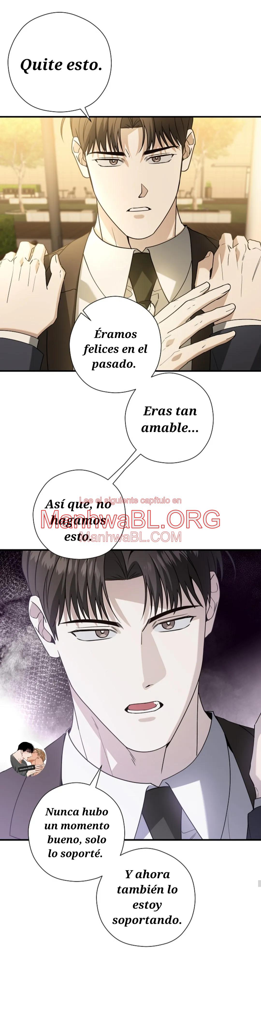 No me postulé para esto - Capítulo 11 2 manhwa