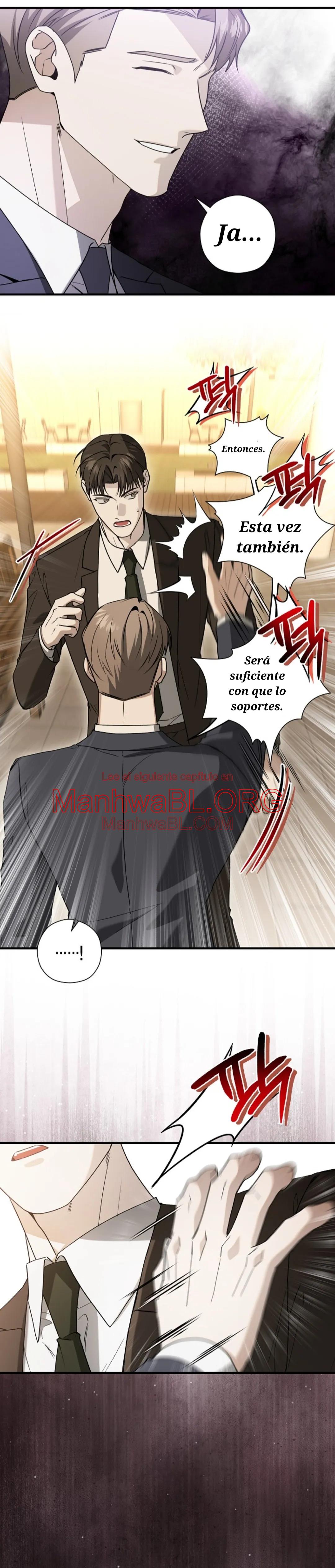 No me postulé para esto - Capítulo 11 2 manhwa