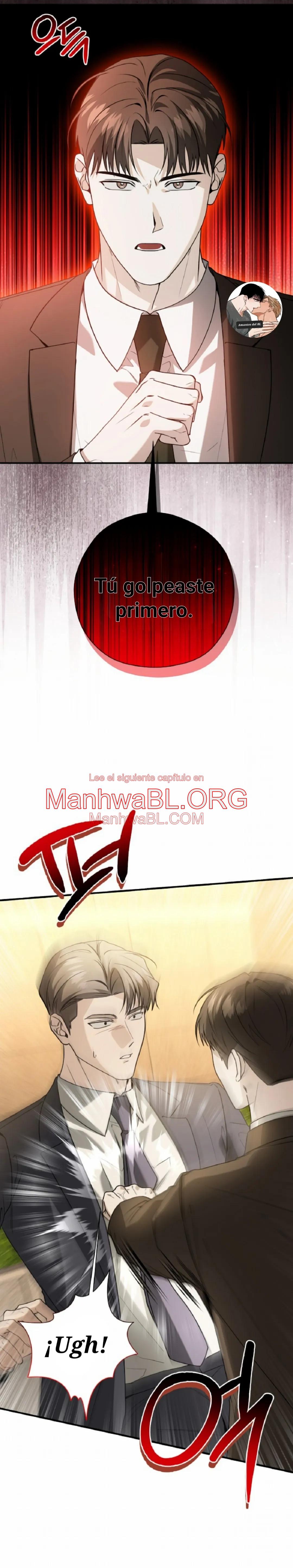 No me postulé para esto - Capítulo 11 2 manhwa