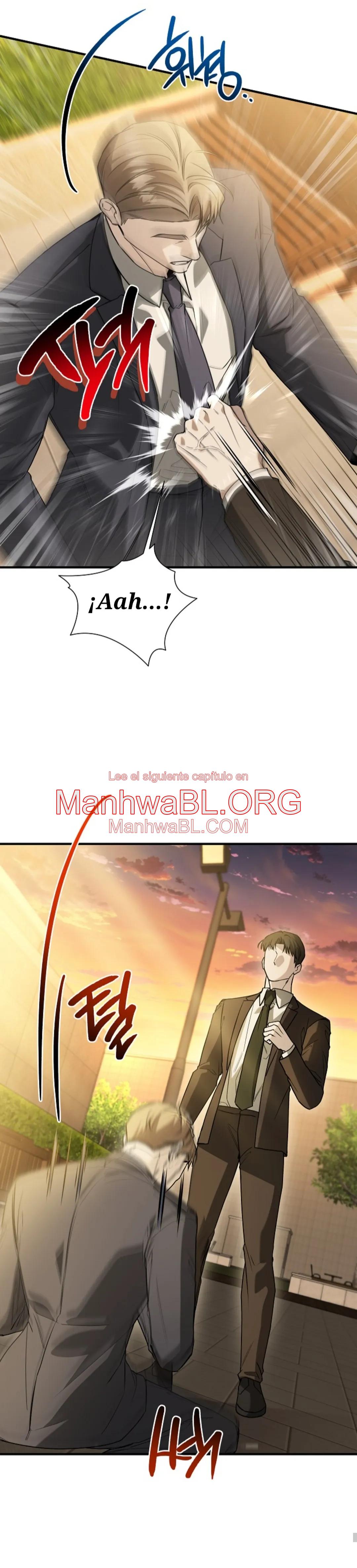 No me postulé para esto - Capítulo 11 2 manhwa