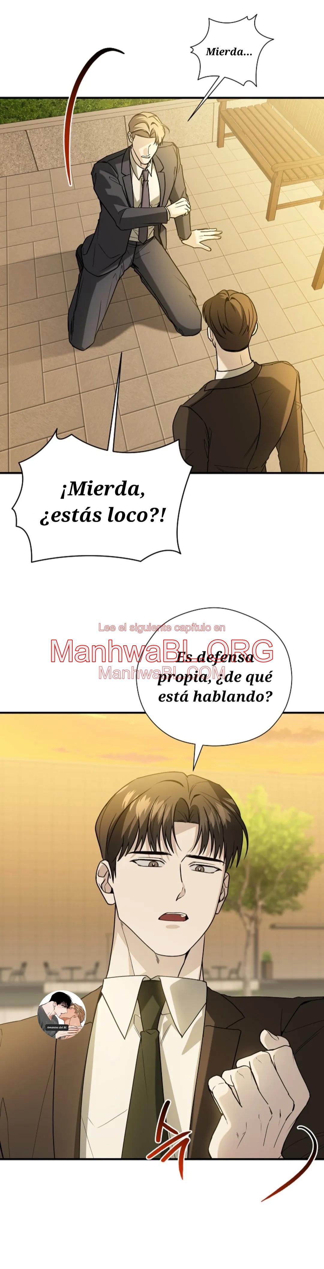No me postulé para esto - Capítulo 11 2 manhwa