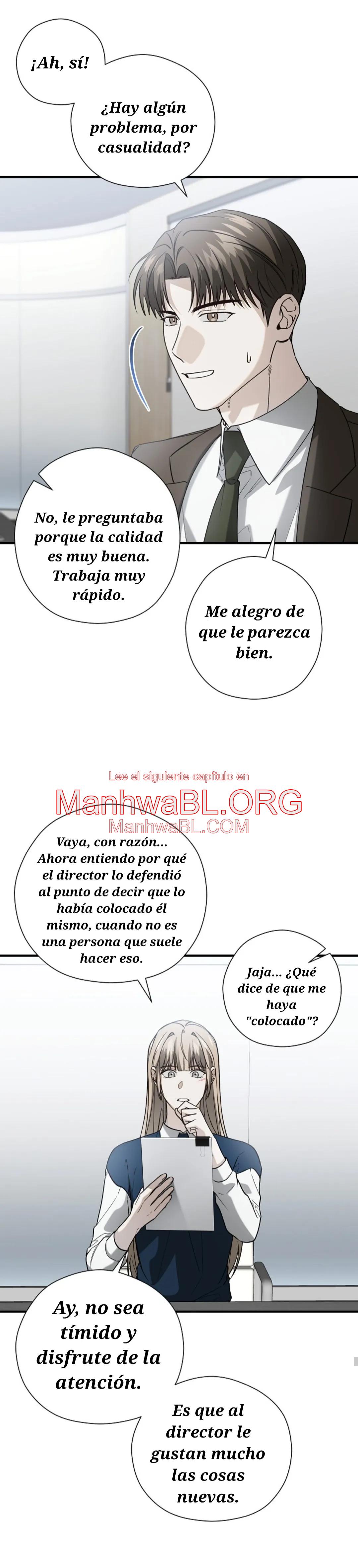 No me postulé para esto - Capítulo 10 2 manhwa