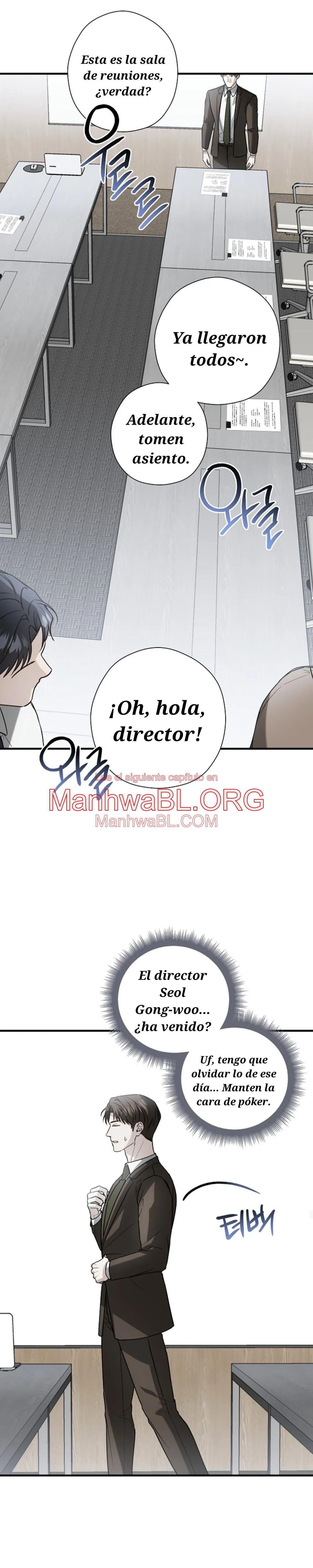 No me postulé para esto - Capítulo 10 2 manhwa