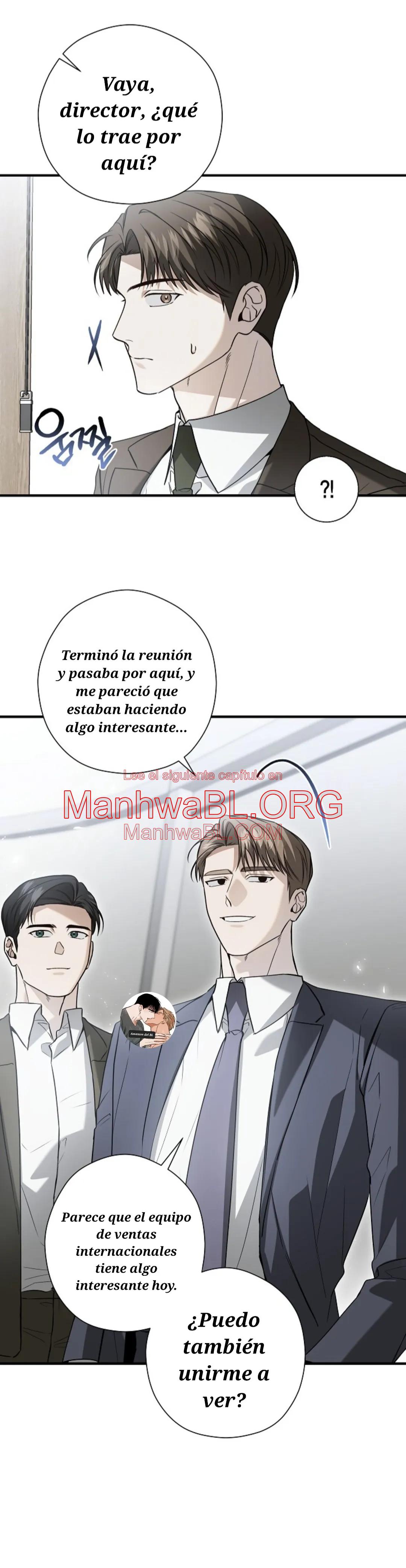 No me postulé para esto - Capítulo 10 2 manhwa