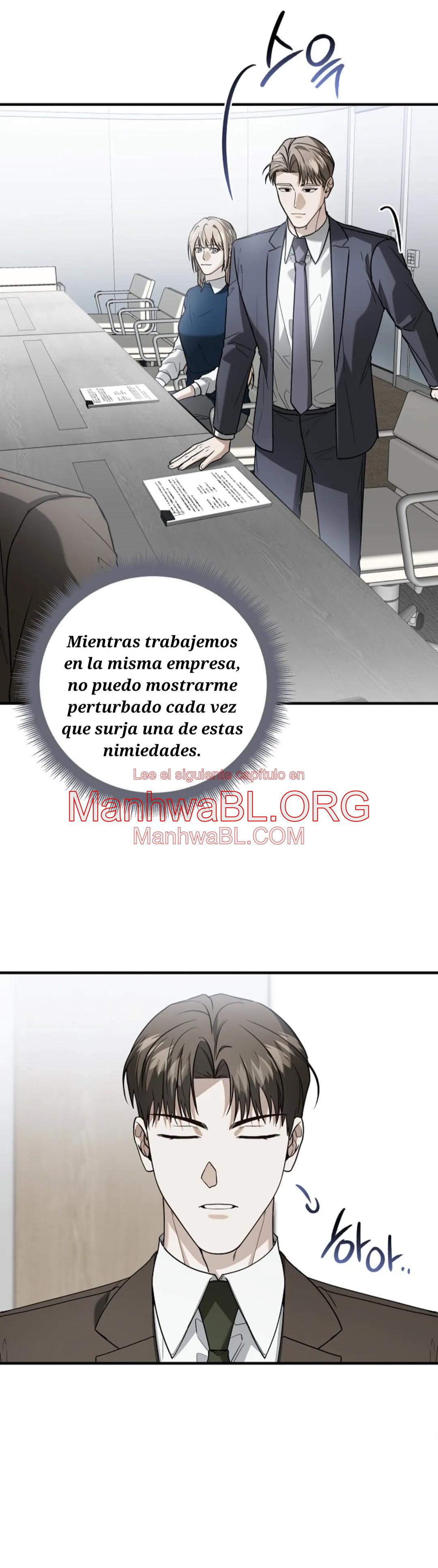 No me postulé para esto - Capítulo 10 2 manhwa