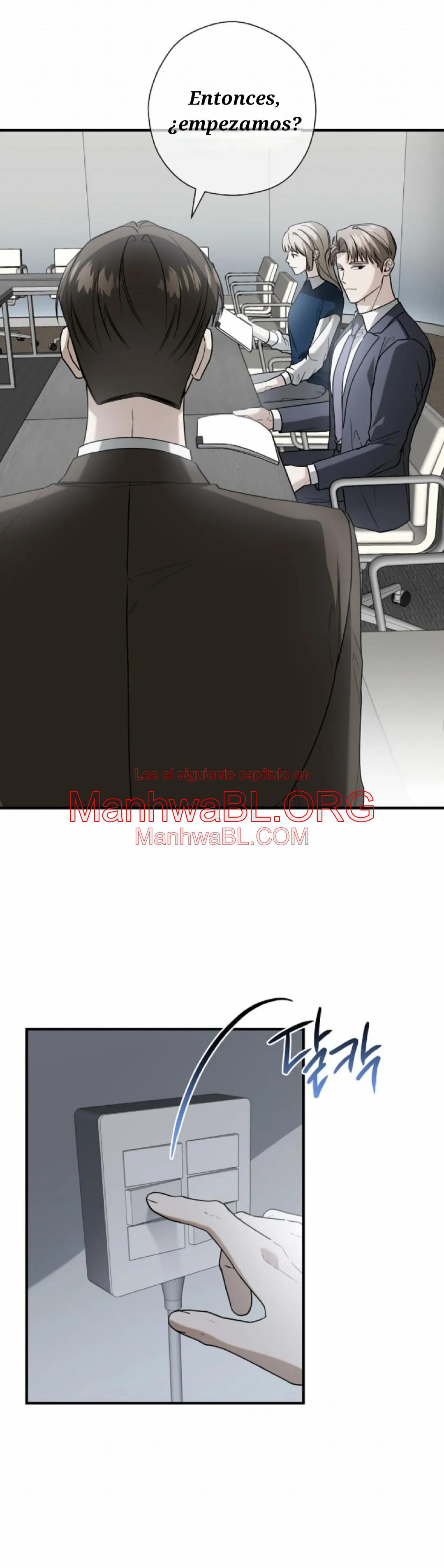 No me postulé para esto - Capítulo 10 2 manhwa