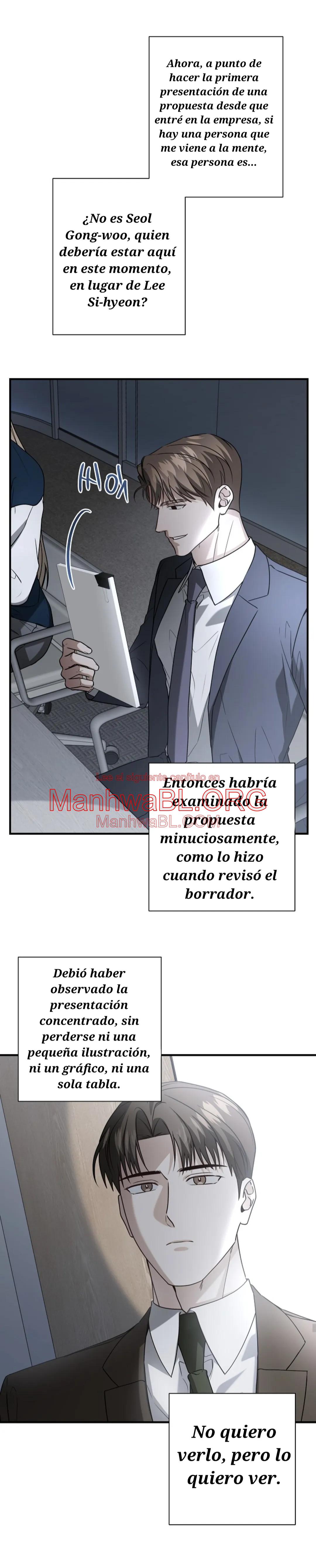 No me postulé para esto - Capítulo 10 2 manhwa