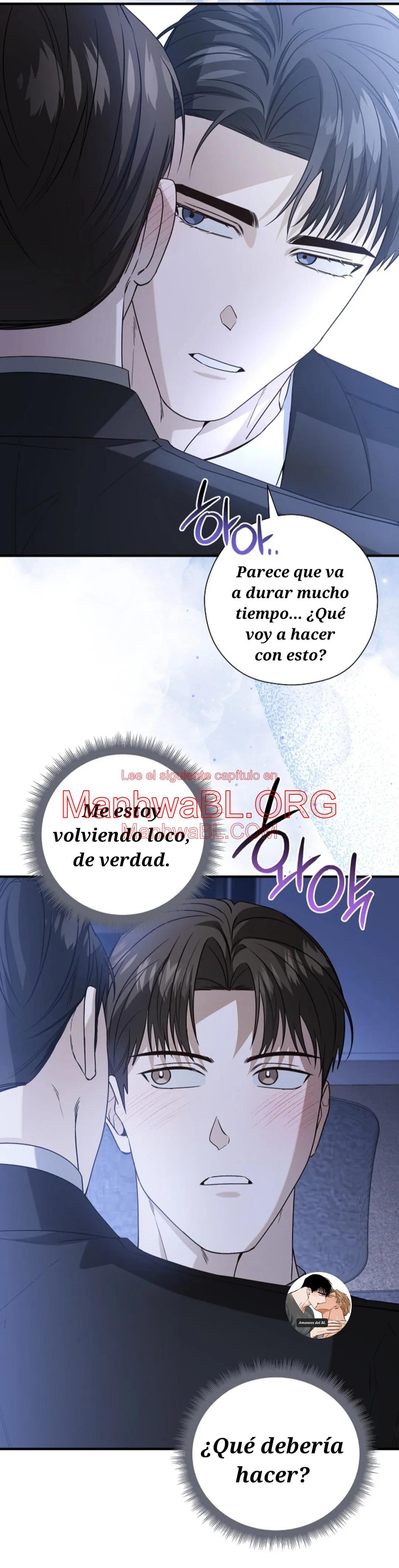 No me postulé para esto - Capítulo 9 2 manhwa