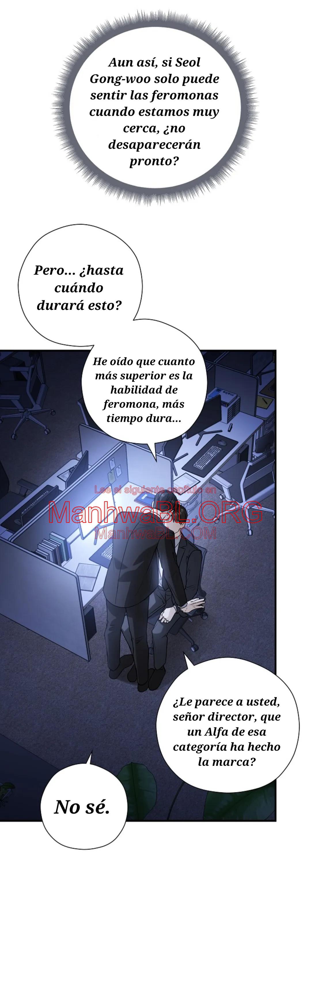 No me postulé para esto - Capítulo 9 2 manhwa