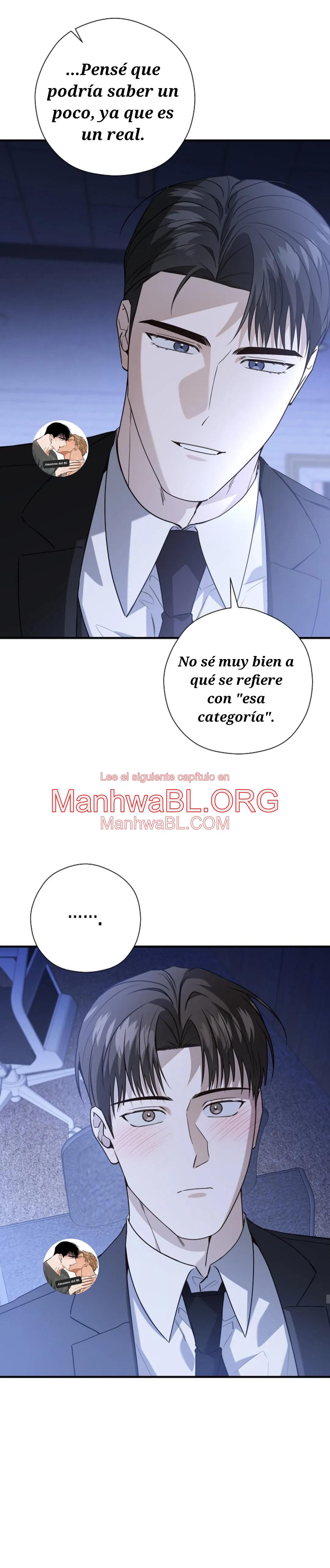 No me postulé para esto - Capítulo 9 2 manhwa