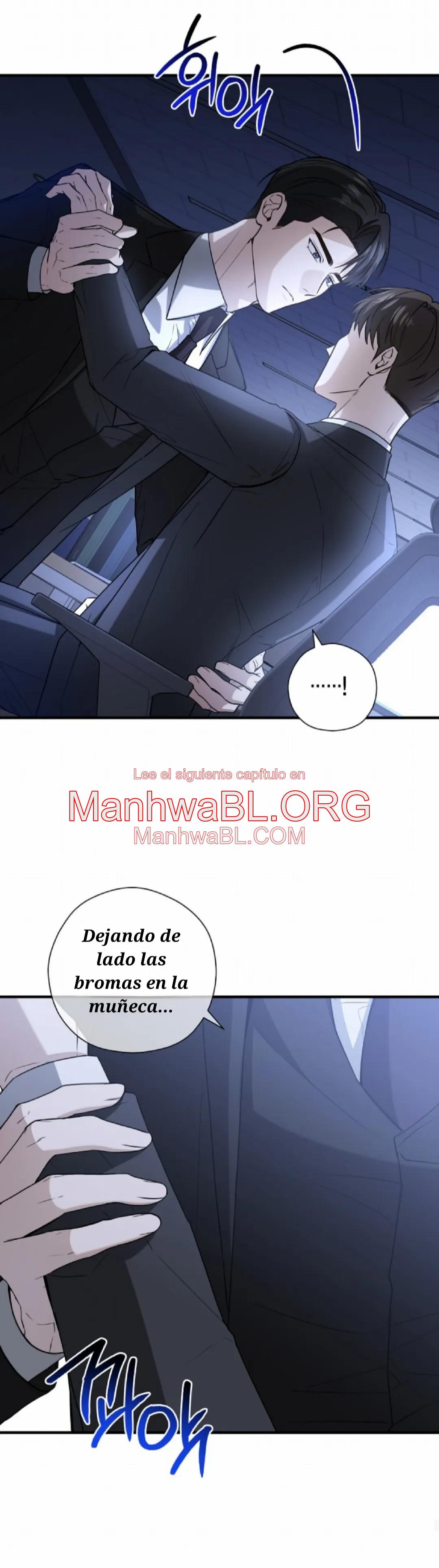 No me postulé para esto - Capítulo 9 2 manhwa