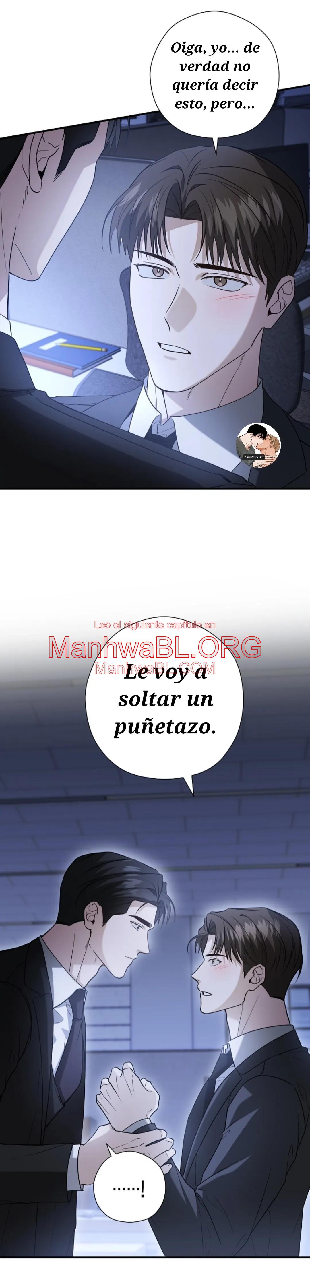 No me postulé para esto - Capítulo 9 2 manhwa