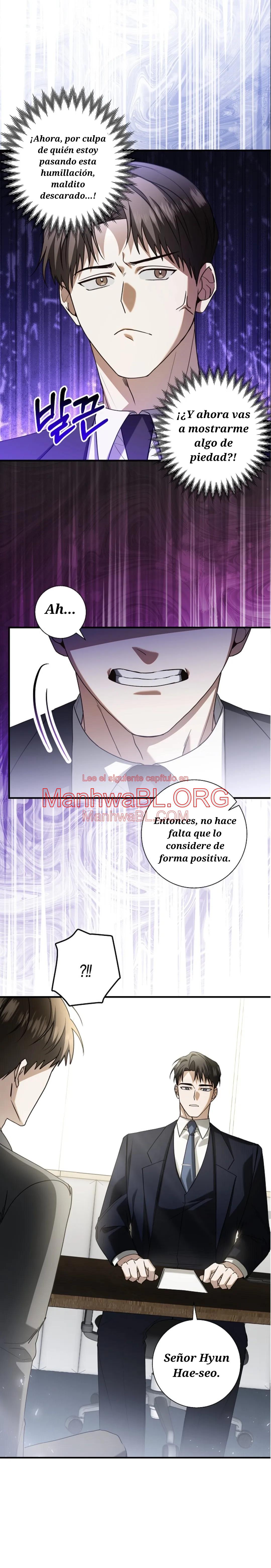 No me postulé para esto - Capítulo 2 2 manhwa