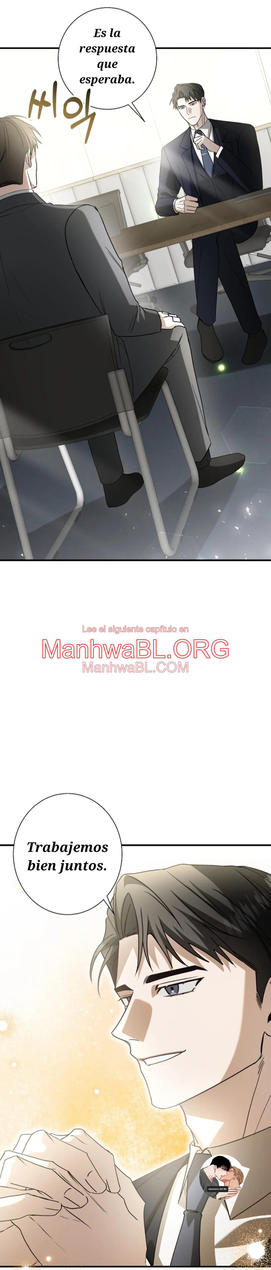 No me postulé para esto - Capítulo 2 2 manhwa