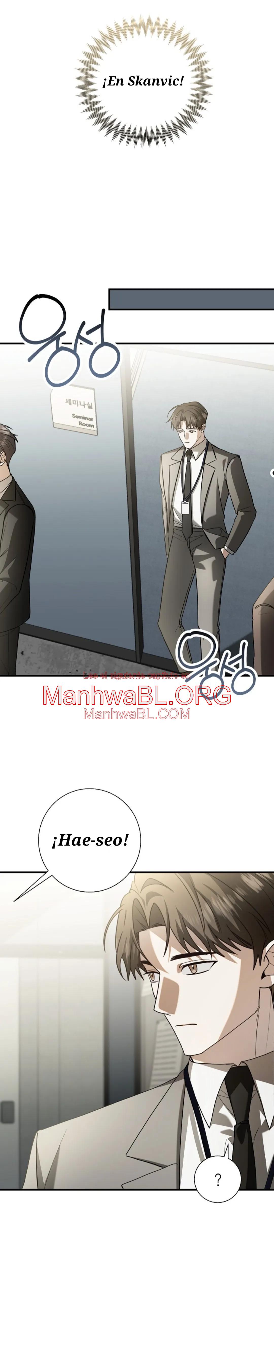 No me postulé para esto - Capítulo 2 2 manhwa