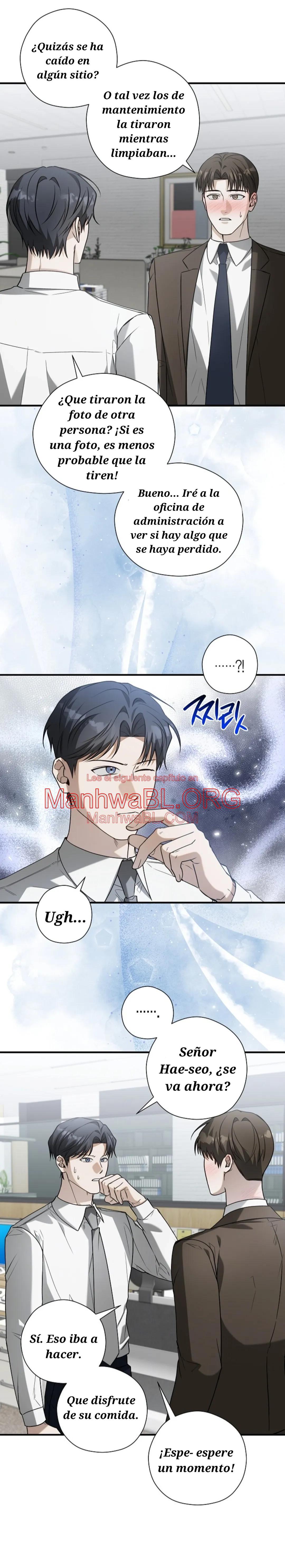 No me postulé para esto - Capítulo 7 2 manhwa