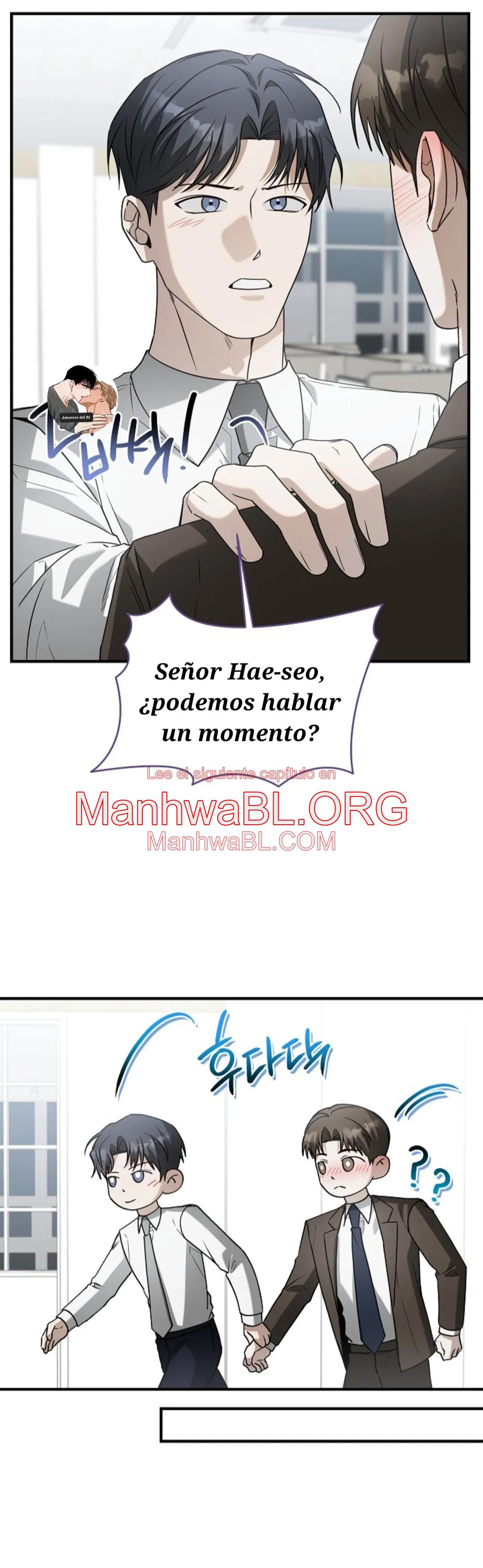 No me postulé para esto - Capítulo 7 2 manhwa