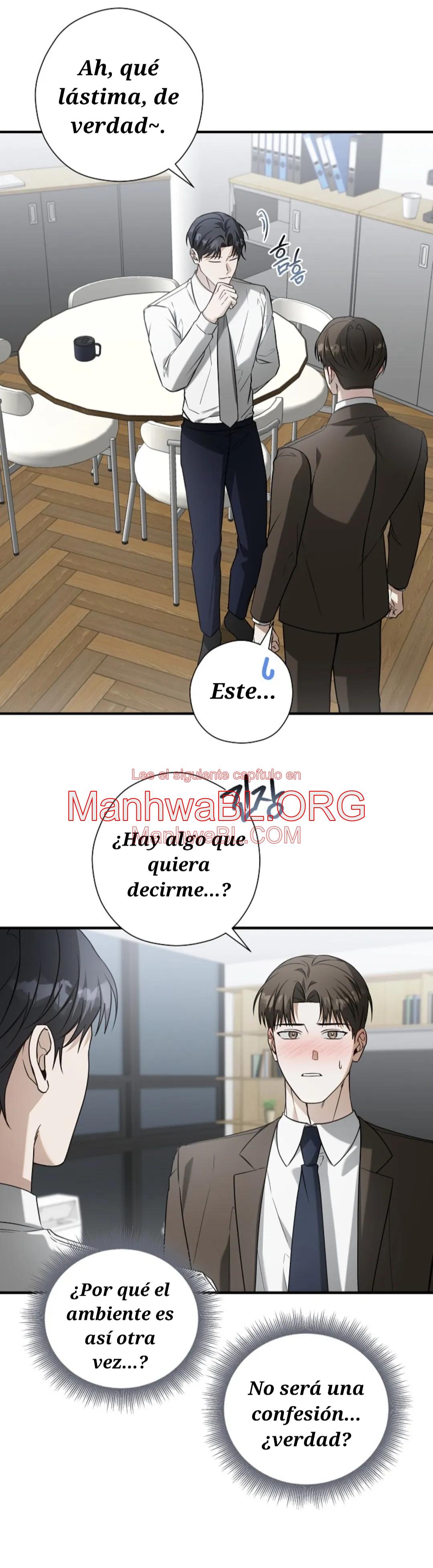 No me postulé para esto - Capítulo 7 2 manhwa