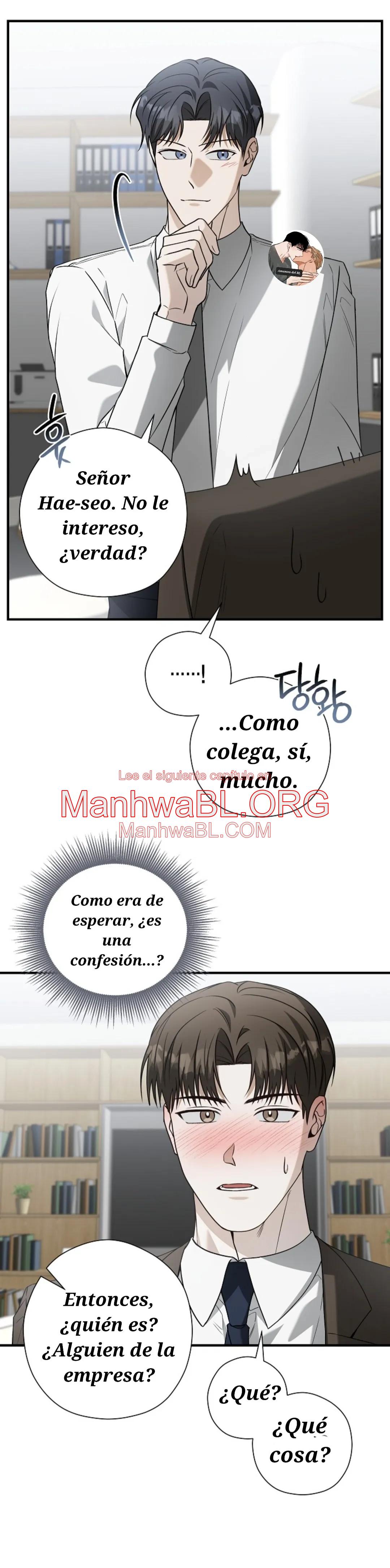 No me postulé para esto - Capítulo 7 2 manhwa