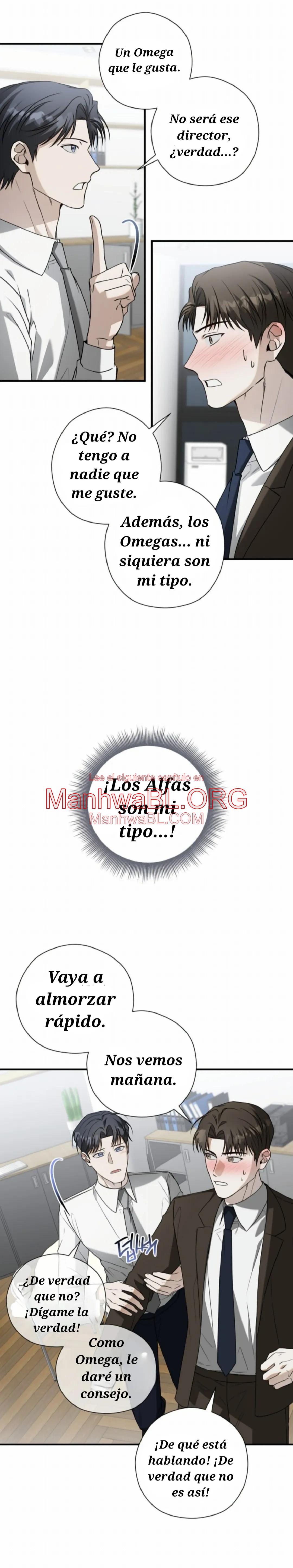 No me postulé para esto - Capítulo 7 2 manhwa