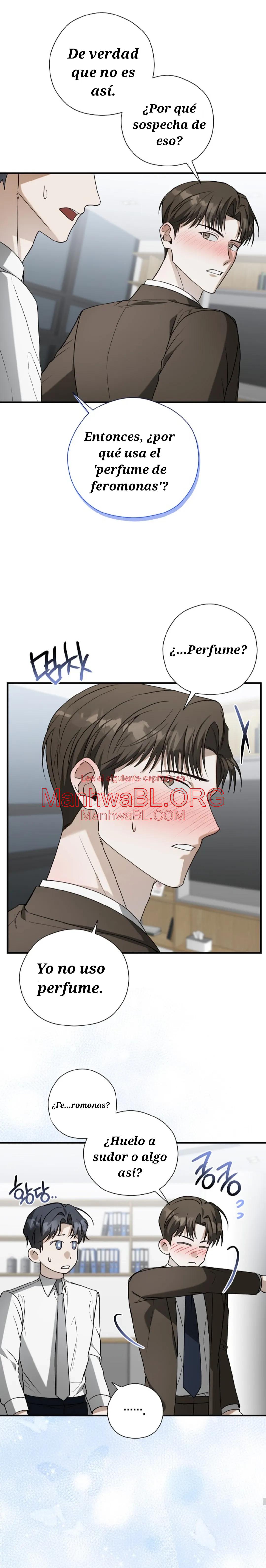 No me postulé para esto - Capítulo 7 2 manhwa