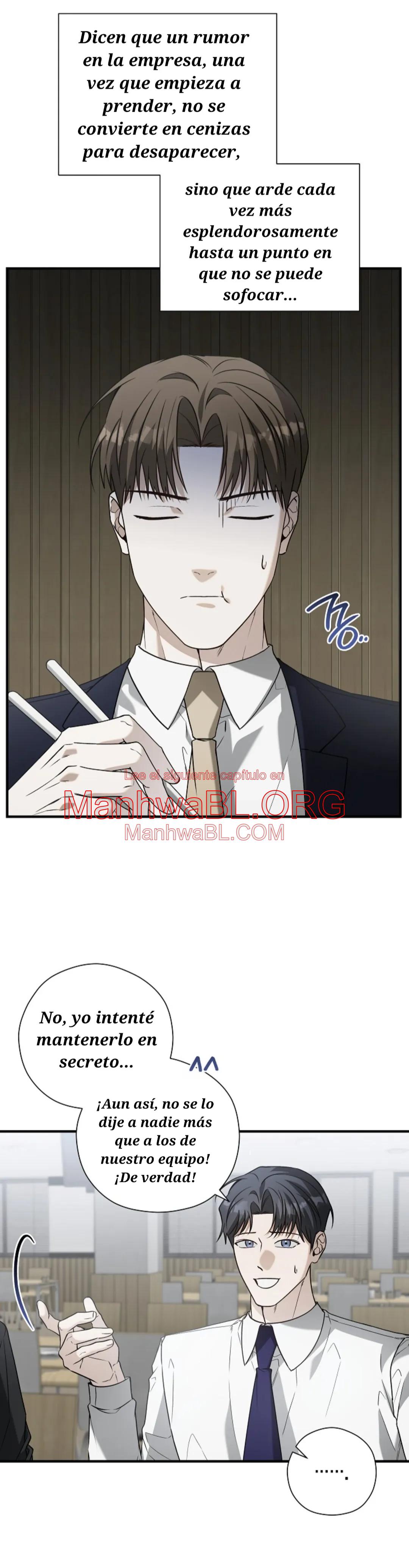 No me postulé para esto - Capítulo 7 2 manhwa
