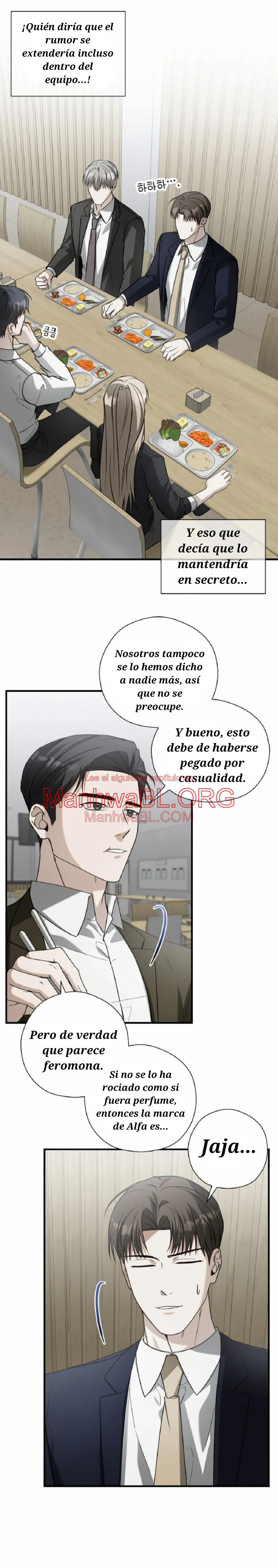 No me postulé para esto - Capítulo 7 2 manhwa
